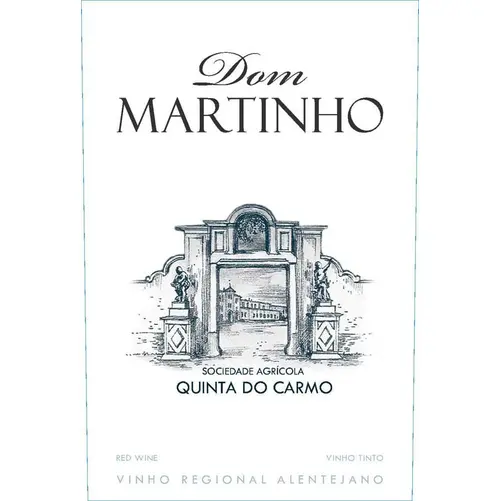 Dom Martinho by Quinta do Carmo Tinto 2020