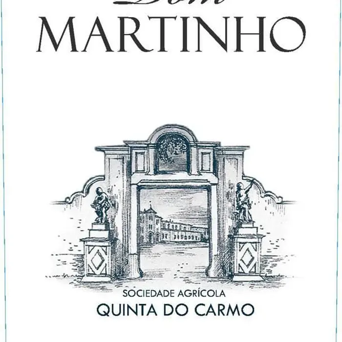 Dom Martinho by Quinta do Carmo Tinto 2020