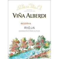Viña Alberdi Reserva 2018 La Rioja Alta S.A. - imagem 3