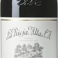 La Rioja Alta S.A. Gran Reserva 890  - imagem 1