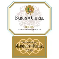 Marqués de Riscal Baron de Chirel Reserva 2018 - imagem 2