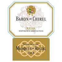 Marqués de Riscal Baron de Chirel Reserva 2018 - imagem 2
