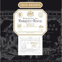 Marqués de Riscal Gran Reserva 2017 - imagem 2