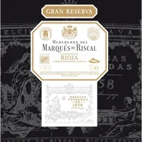 Marqués de Riscal Gran Reserva 2017 - imagem 3