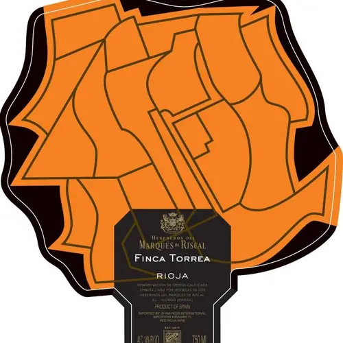 Marqués de Riscal Finca Torrea D.O Ca. Rioja 2018