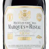 Marqués de Riscal Reserva Rioja 2018 - imagem 1