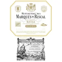 Marqués de Riscal Reserva Rioja 2018 - imagem 3