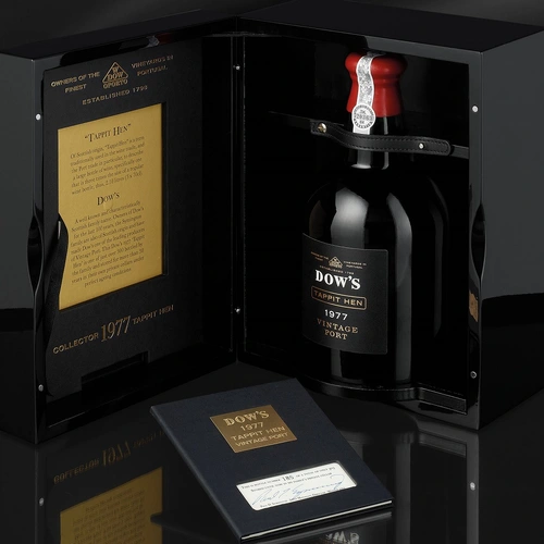 Dow’s Vintage 1977 ‘Tappit Hen’ Porto