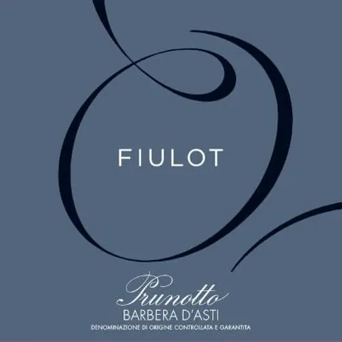 Prunotto Fiulot Barbera d'Asti 2021