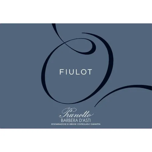 Prunotto Fiulot Barbera d'Asti 2021