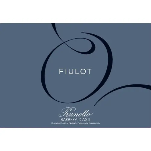 Prunotto Fiulot Barbera d'Asti 2021