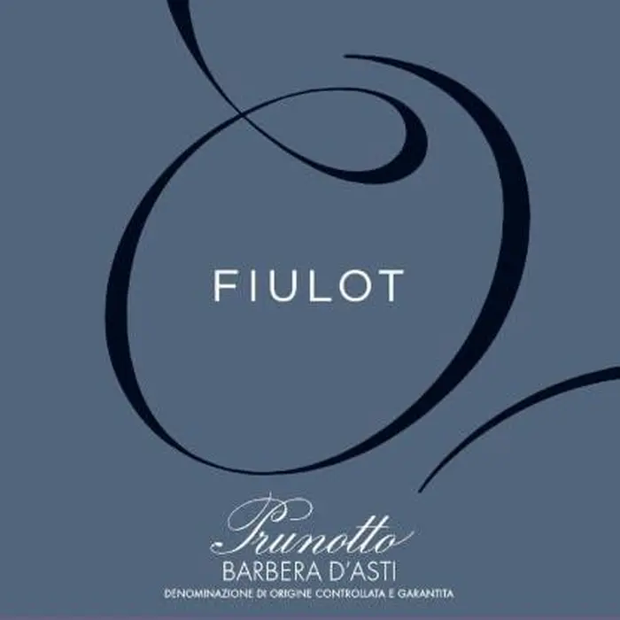 Prunotto Fiulot Barbera d'Asti 2021