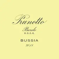 Prunotto Barolo Bussia DOCG 2018 - imagem 1