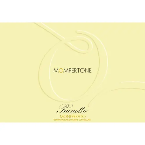 Prunotto Mompertone Monferrato 2018