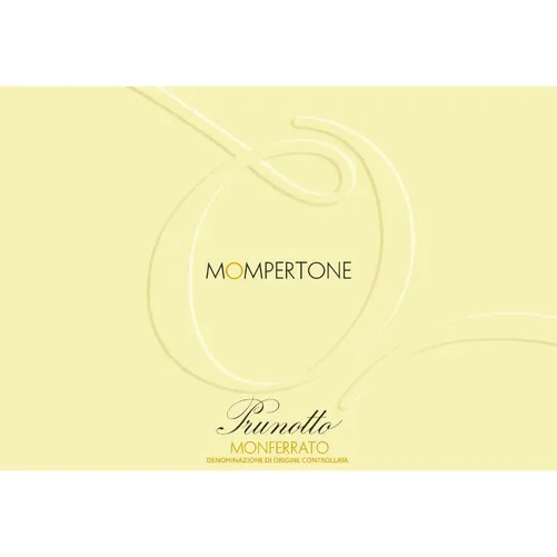 Prunotto Mompertone Monferrato 2018