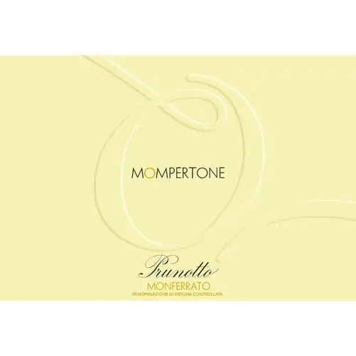 Prunotto Mompertone Monferrato 2018