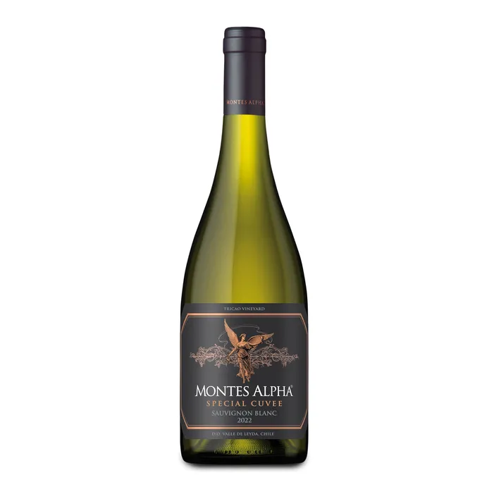 Montes Alpha Special Cuvée  Sauvignon Blanc 2020