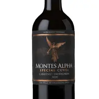 Montes Alpha Special Cuvée Cabernet Sauvignon 2021 - imagem 1