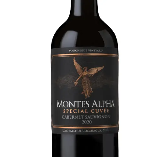 Montes Alpha Special Cuvée Cabernet Sauvignon 2021