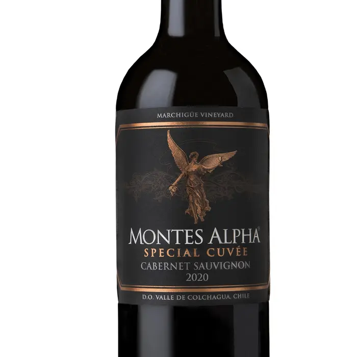 Montes Alpha Special Cuvée Cabernet Sauvignon 2021