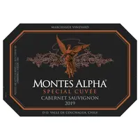 Montes Alpha Special Cuvée Cabernet Sauvignon 2021 - imagem 2