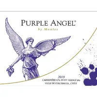Montes Alpha Purple Angel 2020 - imagem 2