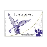Montes Alpha Purple Angel 2020 - imagem 2