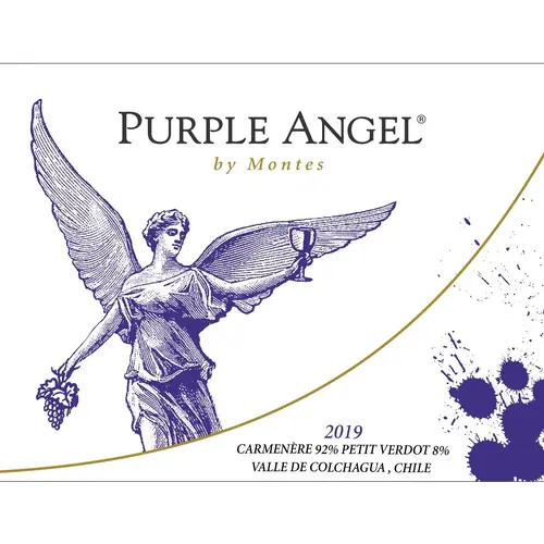 Montes Alpha Purple Angel 2020