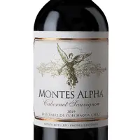 Montes Alpha Cabernet Sauvignon 2021 - imagem 1