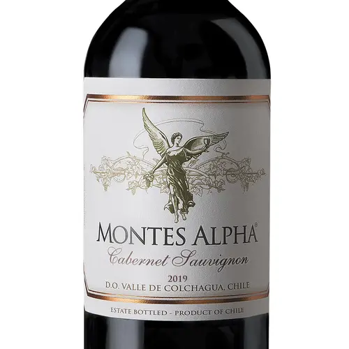 Montes Alpha Cabernet Sauvignon 2021