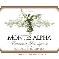Montes Alpha Cabernet Sauvignon 2021 - imagem 2