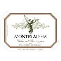 Montes Alpha Cabernet Sauvignon 2021 - imagem 2