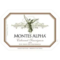 Montes Alpha Cabernet Sauvignon 2021 - imagem 2