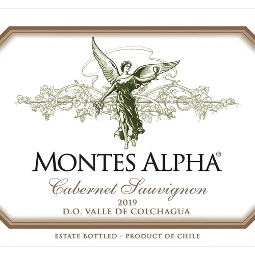 Montes Alpha Cabernet Sauvignon 2021