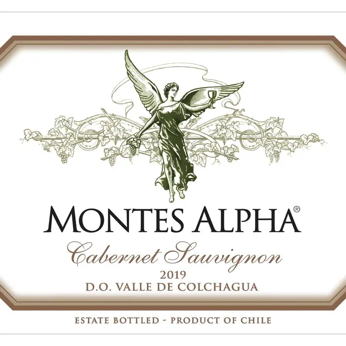 Montes Alpha Cabernet Sauvignon 2021