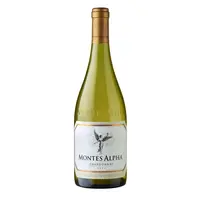 Montes Alpha Chardonnay 2022 - imagem 1