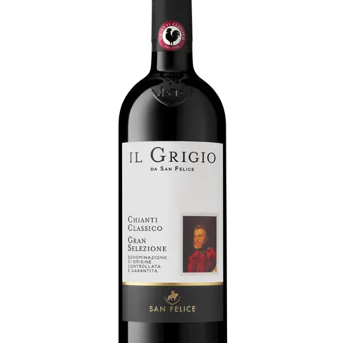 Chianti Clássico Gran Selezione DOCG 2017 - San Felice Il Grigio