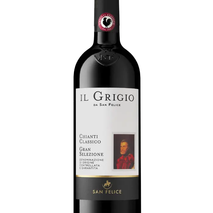 Chianti Clássico Gran Selezione DOCG 2017 - San Felice Il Grigio