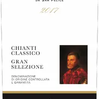 Chianti Clássico Gran Selezione DOCG 2017 - San Felice Il Grigio - imagem 2
