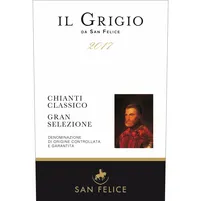 Chianti Clássico Gran Selezione DOCG 2017 - San Felice Il Grigio - imagem 3