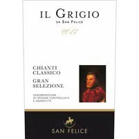 Chianti Clássico Gran Selezione DOCG 2017 - San Felice Il Grigio - imagem 3
