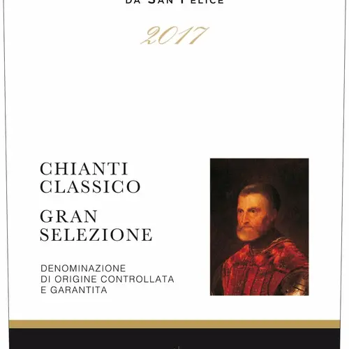 Chianti Clássico Gran Selezione DOCG 2017 - San Felice Il Grigio