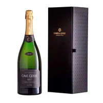 Cave Geisse Brut Método Tradicional 2013 Magmun - imagem 1