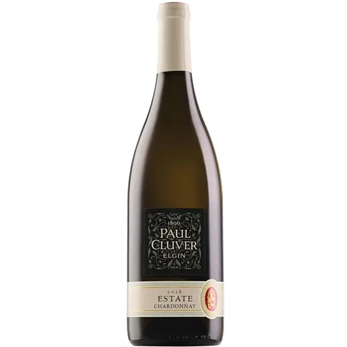 Paul Cluver Estate Chardonnay 2018 Branco