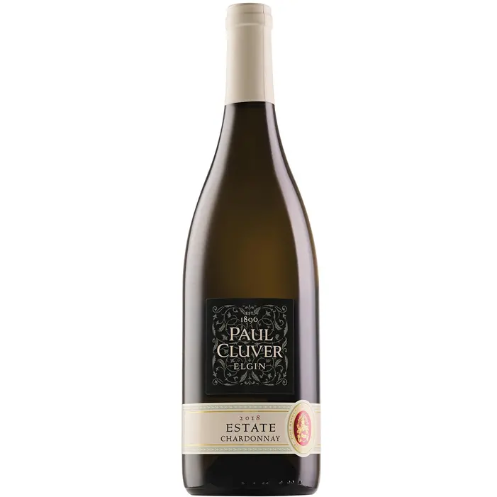 Paul Cluver Estate Chardonnay 2018 Branco