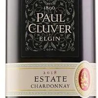 Paul Cluver Estate Chardonnay 2018 Branco - imagem 2