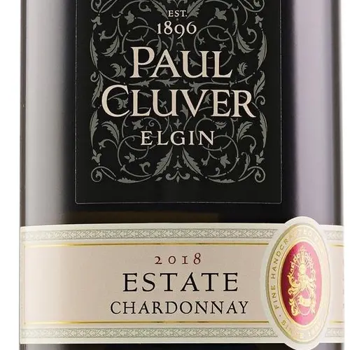Paul Cluver Estate Chardonnay 2018 Branco