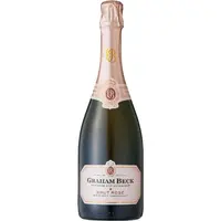 Graham Beck Rosé Extra-Brut NV - imagem 1