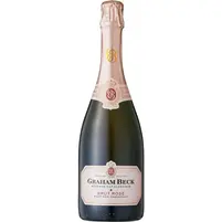 Graham Beck Rosé Extra-Brut NV - imagem 1