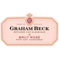 Graham Beck Rosé Extra-Brut NV - imagem 2